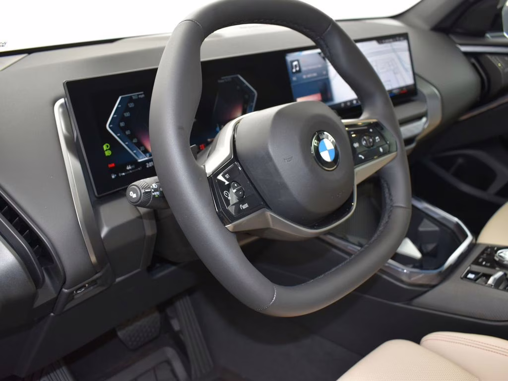 2026 Black Sapphire Metallic BMW X3 30 xDrive AWD SUV
