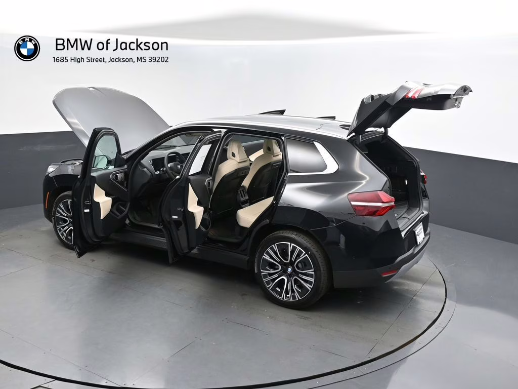 2026 Black Sapphire Metallic BMW X3 30 xDrive AWD SUV