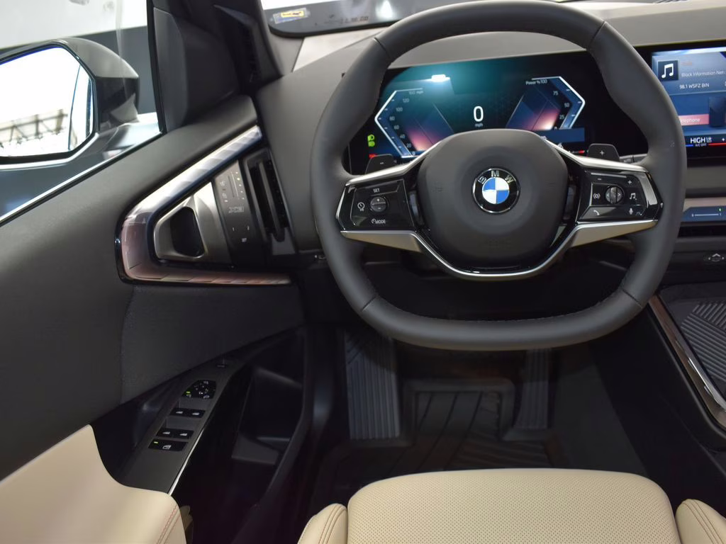 2026 Black Sapphire Metallic BMW X3 30 xDrive AWD SUV