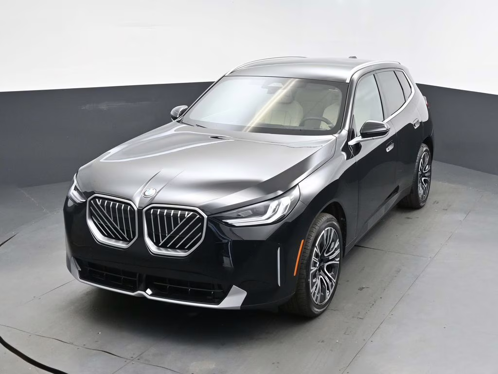 2026 Black Sapphire Metallic BMW X3 30 xDrive AWD SUV