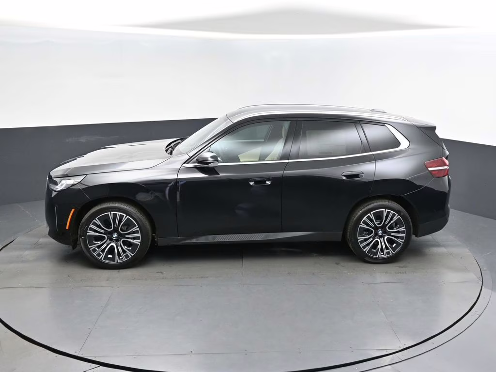 2026 Black Sapphire Metallic BMW X3 30 xDrive AWD SUV