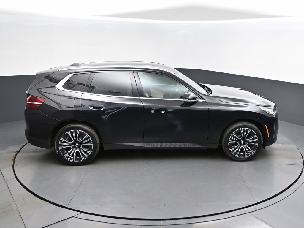 2026 Black Sapphire Metallic BMW X3 30 xDrive AWD SUV