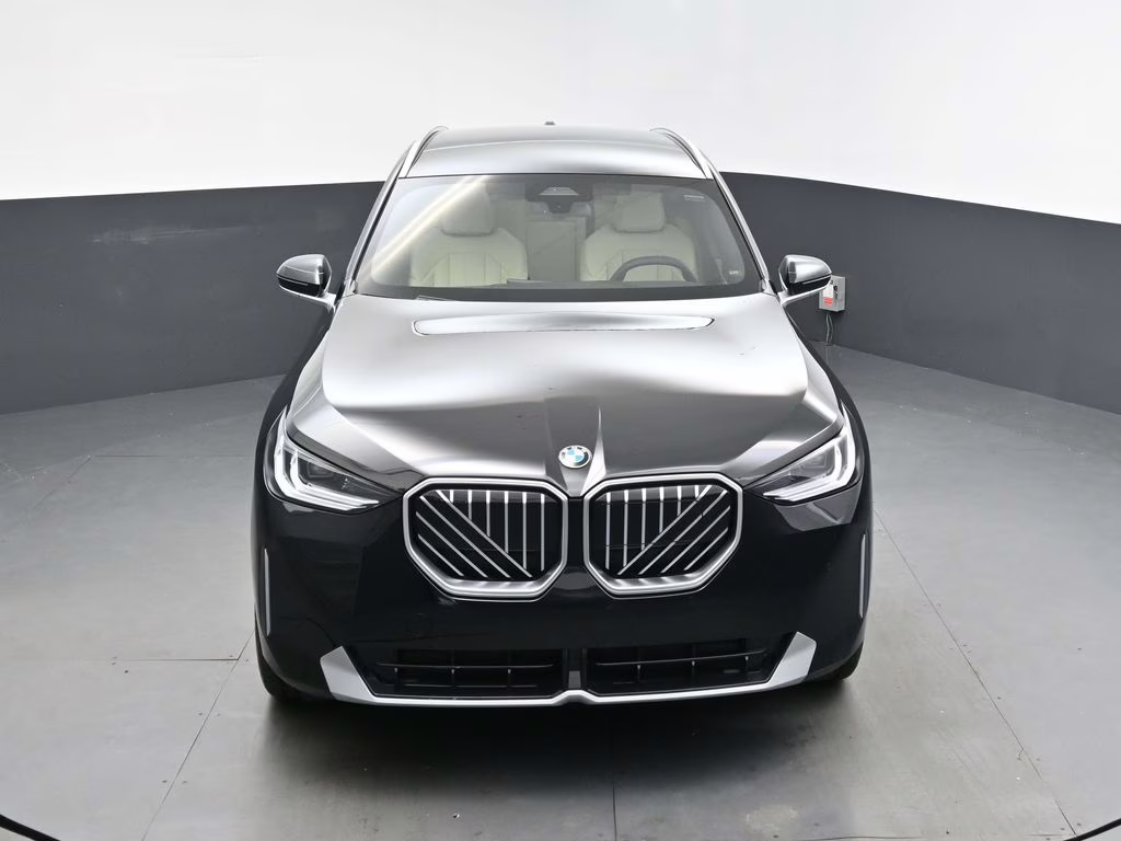 2026 Black Sapphire Metallic BMW X3 30 xDrive AWD SUV