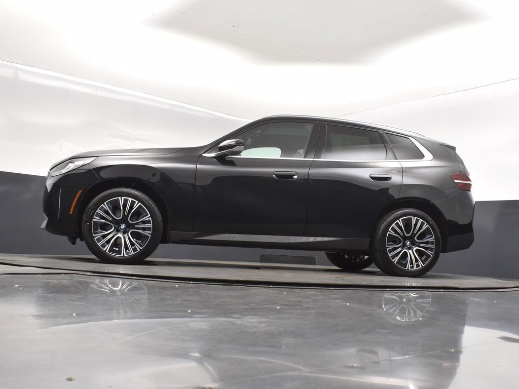 2026 Black Sapphire Metallic BMW X3 30 xDrive AWD SUV