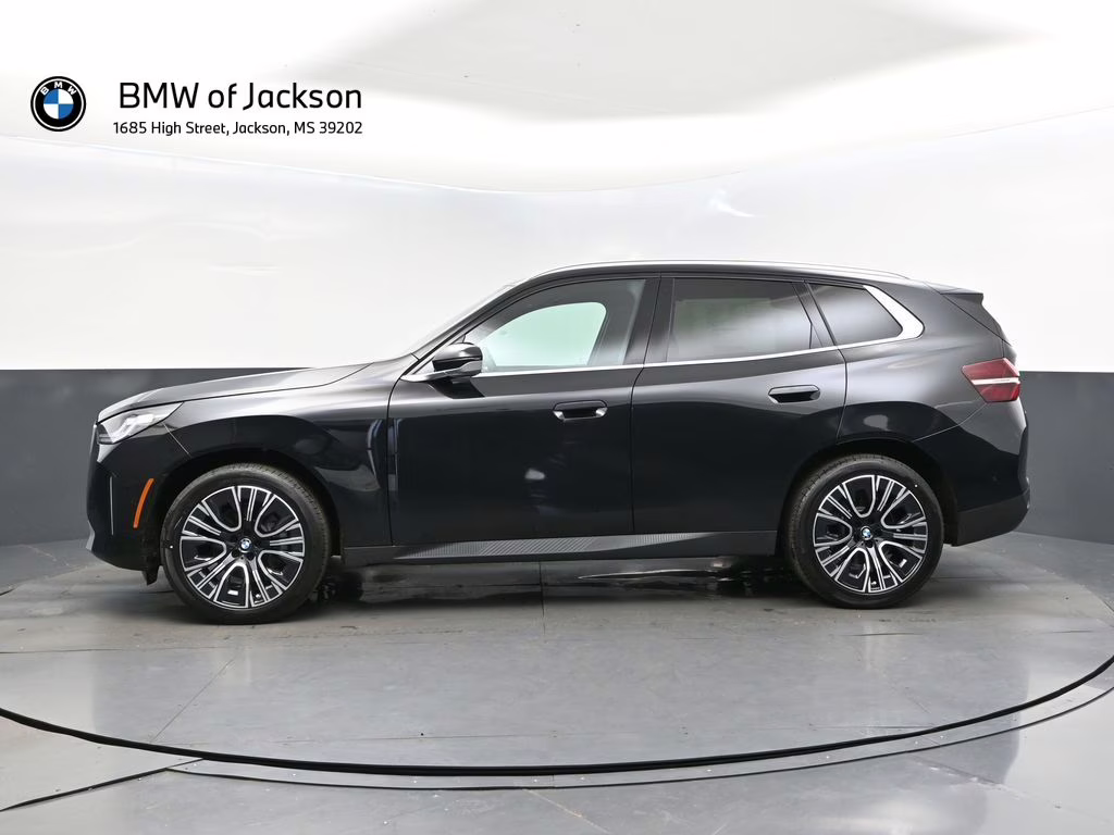 2026 Black Sapphire Metallic BMW X3 30 xDrive AWD SUV