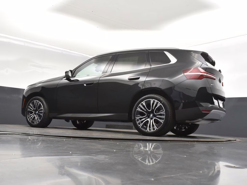 2026 Black Sapphire Metallic BMW X3 30 xDrive AWD SUV
