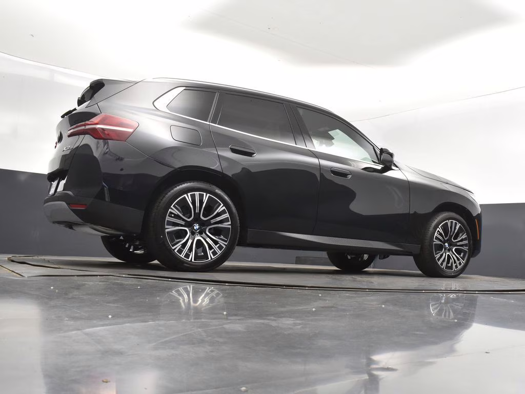 2026 Black Sapphire Metallic BMW X3 30 xDrive AWD SUV