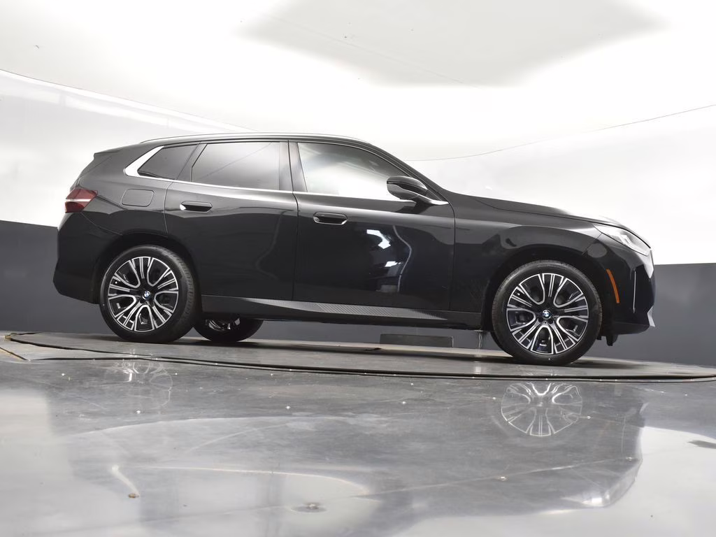 2026 Black Sapphire Metallic BMW X3 30 xDrive AWD SUV