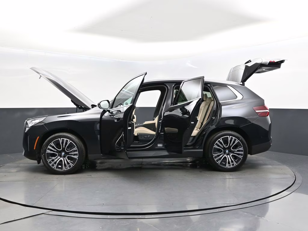 2026 Black Sapphire Metallic BMW X3 30 xDrive AWD SUV
