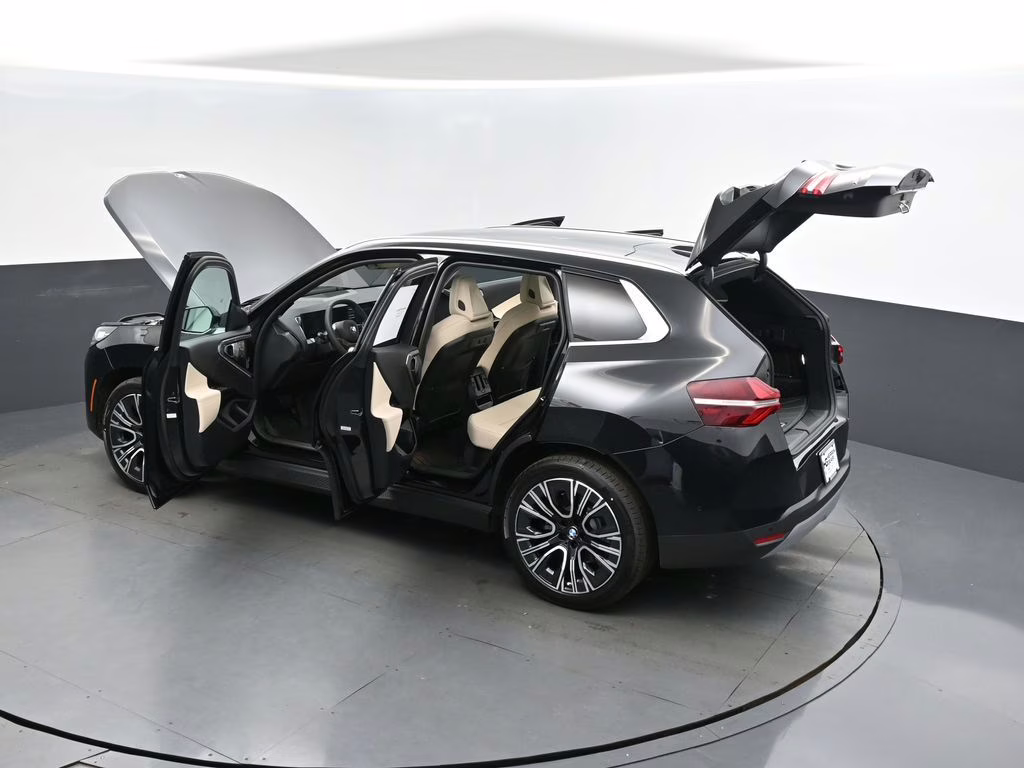 2026 Black Sapphire Metallic BMW X3 30 xDrive AWD SUV