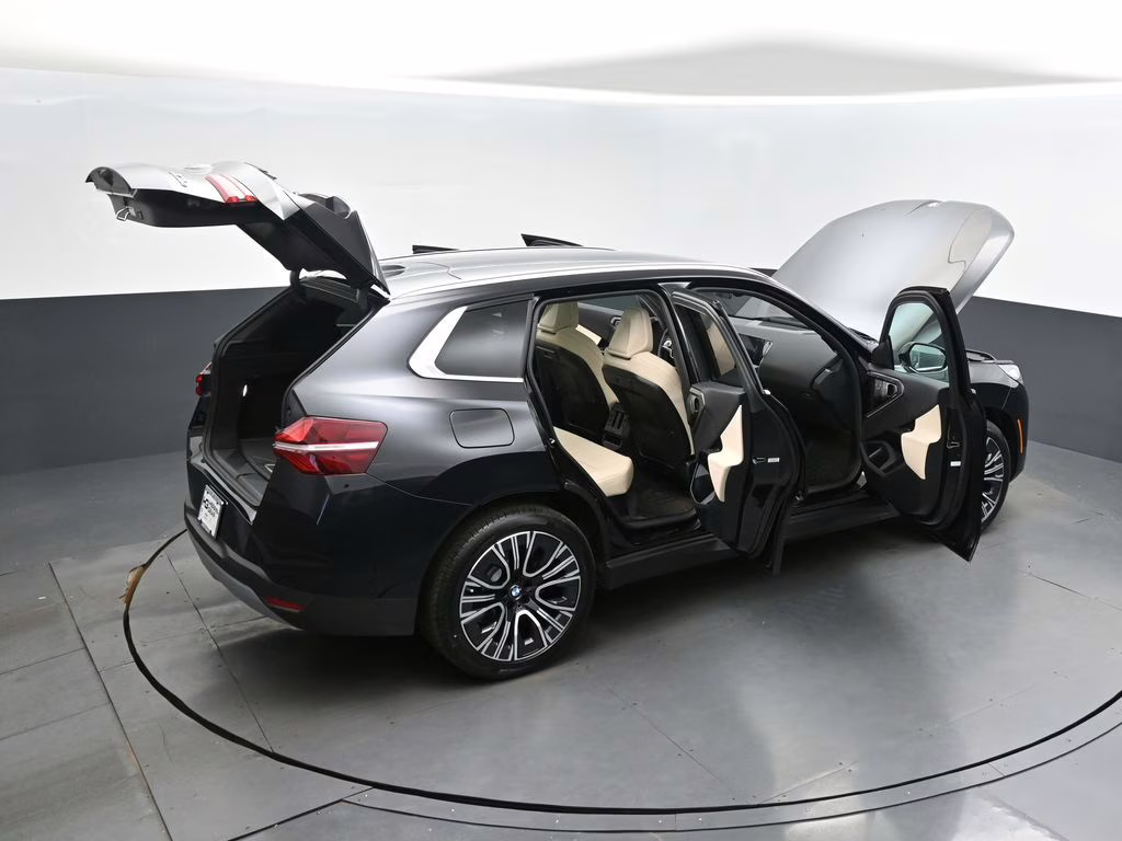 2026 Black Sapphire Metallic BMW X3 30 xDrive AWD SUV