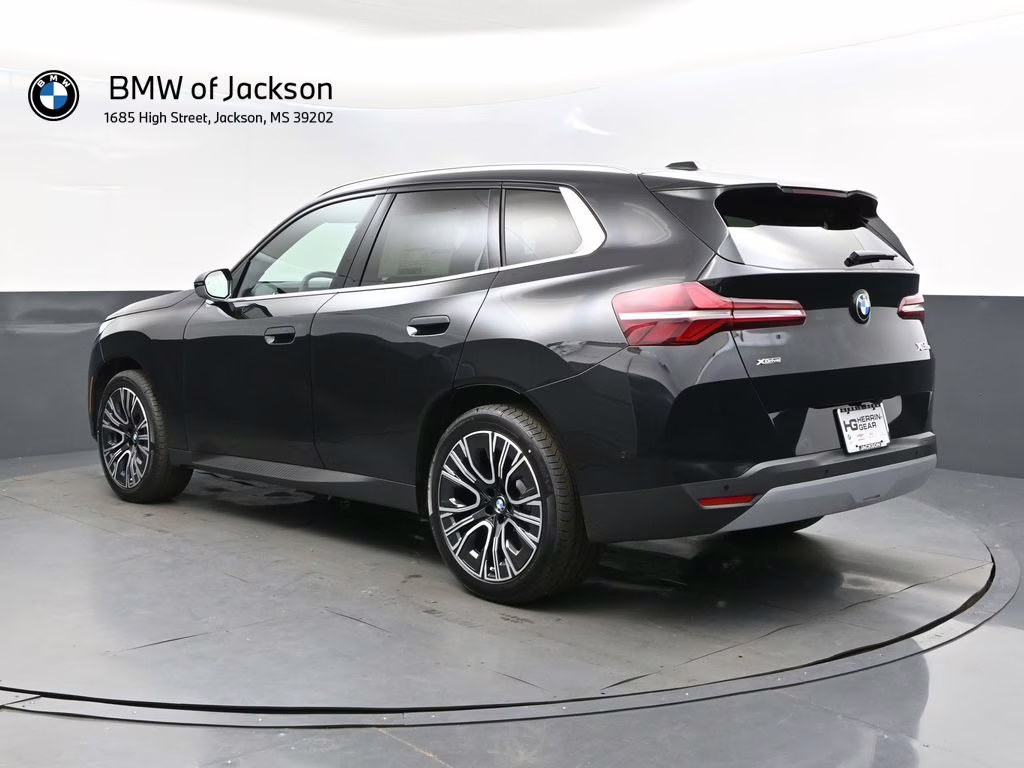 2026 Black Sapphire Metallic BMW X3 30 xDrive AWD SUV