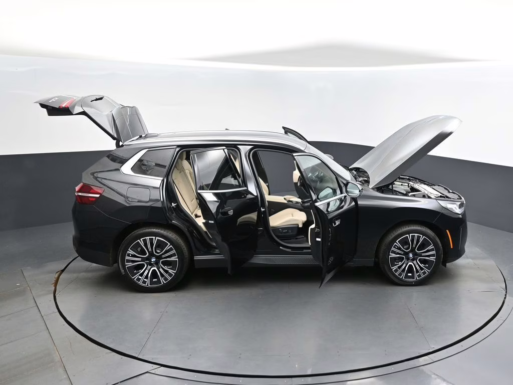 2026 Black Sapphire Metallic BMW X3 30 xDrive AWD SUV