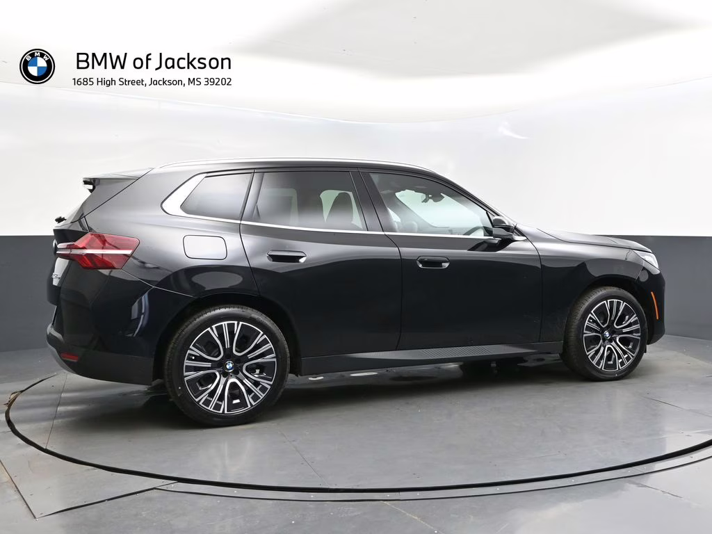 2026 Black Sapphire Metallic BMW X3 30 xDrive AWD SUV