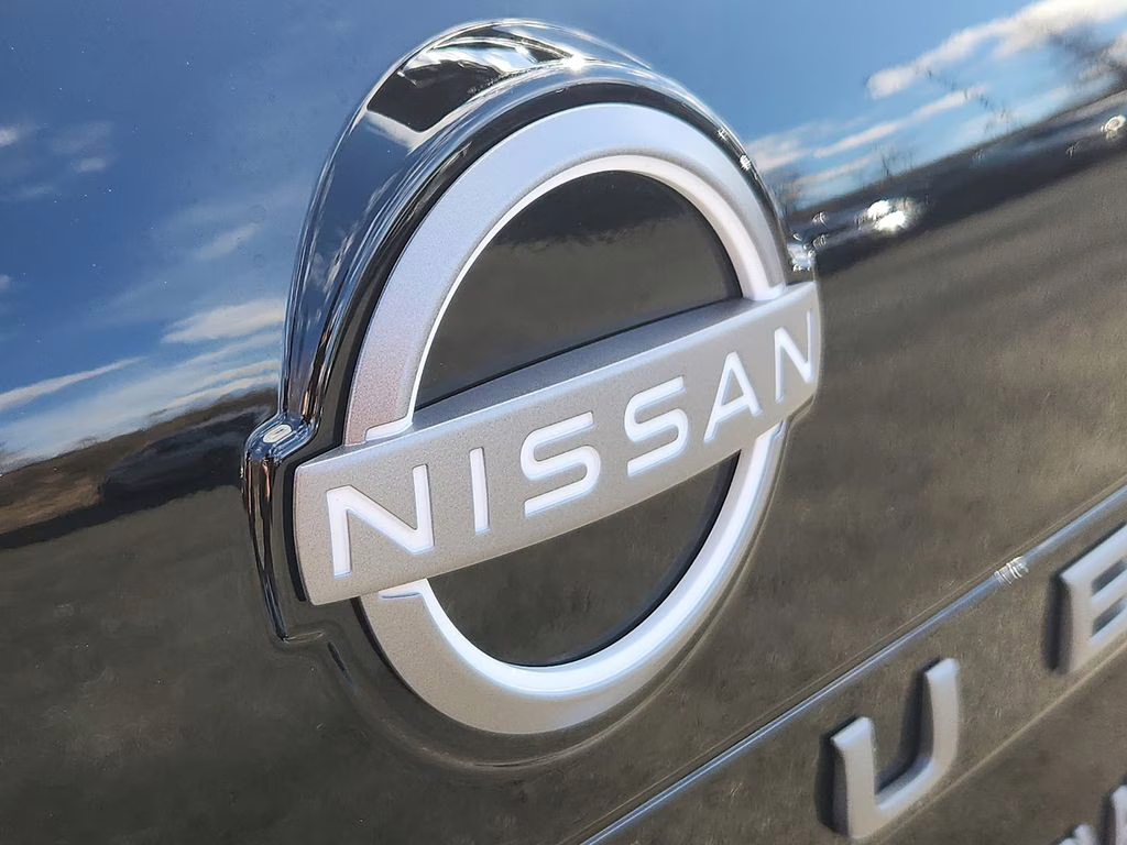 2026 Super Black Nissan Rogue Platinum AWD SUV