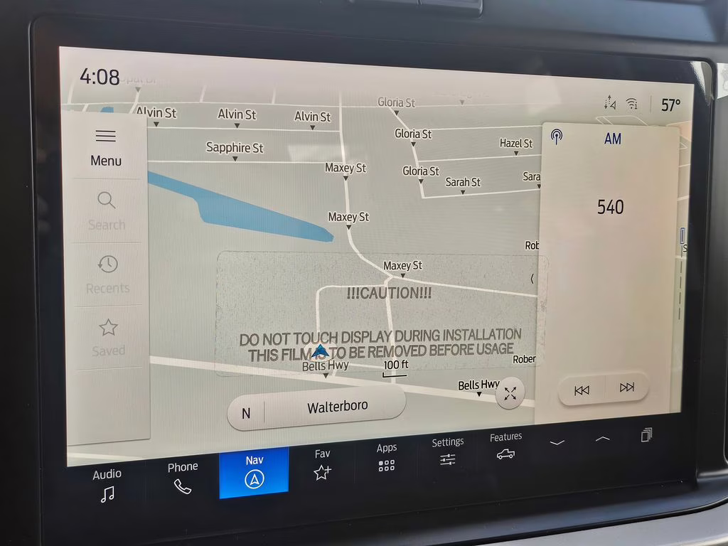 2026 Agate Black Metallic Ford Super Duty F-350 SRW XLT 4X4 Truck