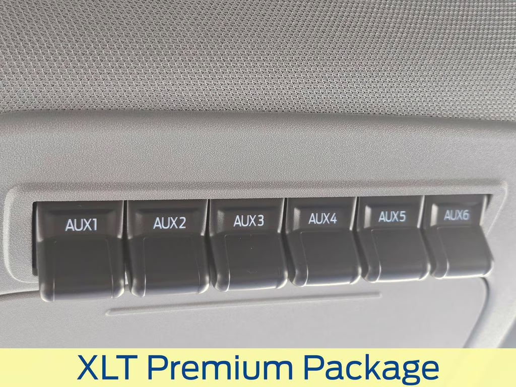 2026 Agate Black Metallic Ford Super Duty F-350 SRW XLT 4X4 Truck