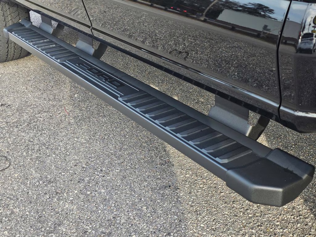 2026 Agate Black Metallic Ford Super Duty F-350 SRW XLT 4X4 Truck