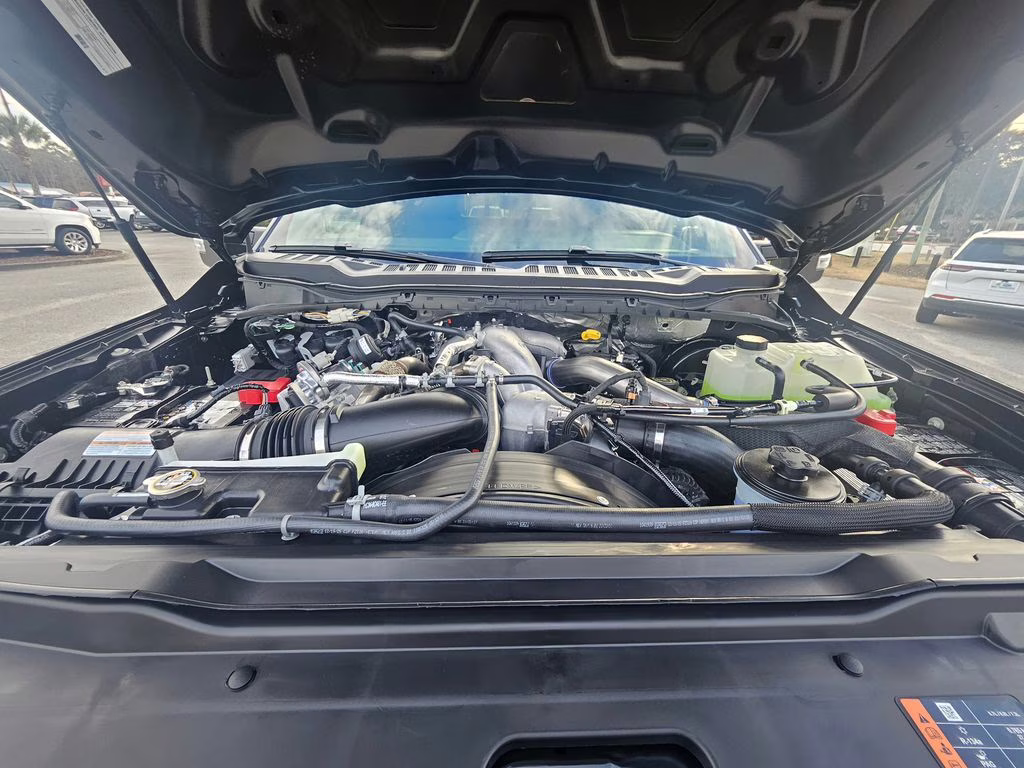 2026 Agate Black Metallic Ford Super Duty F-350 SRW XLT 4X4 Truck