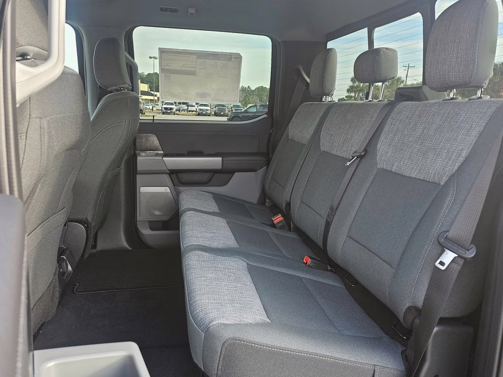 2026 Agate Black Metallic Ford Super Duty F-350 SRW XLT 4X4 Truck