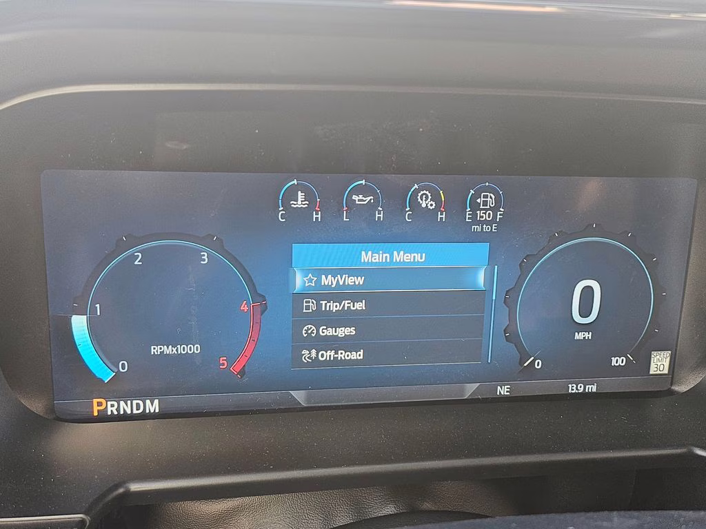 2026 Carbonized Gray Metallic Ford Super Duty F-350 SRW Lariat 4X4 Truck