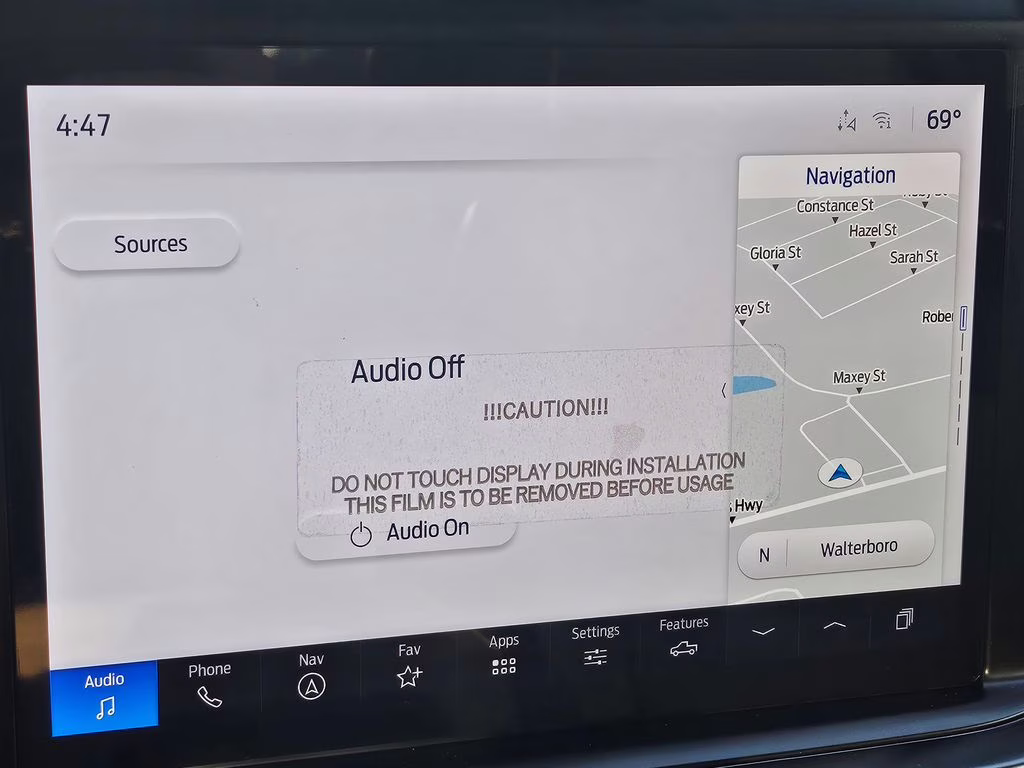 2026 Carbonized Gray Metallic Ford Super Duty F-350 SRW Lariat 4X4 Truck