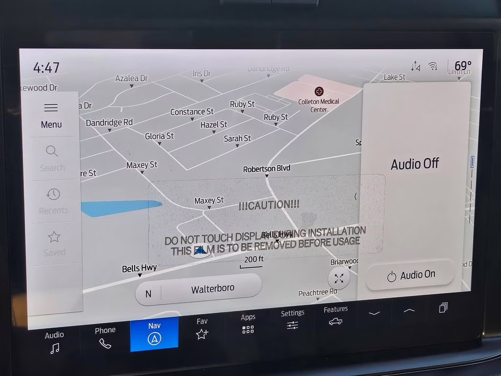 2026 Carbonized Gray Metallic Ford Super Duty F-350 SRW Lariat 4X4 Truck