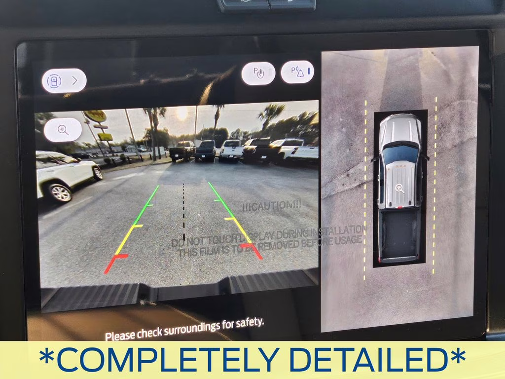 2026 Carbonized Gray Metallic Ford Super Duty F-350 SRW Lariat 4X4 Truck