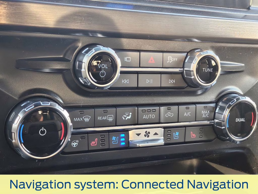 2026 Carbonized Gray Metallic Ford Super Duty F-350 SRW Lariat 4X4 Truck