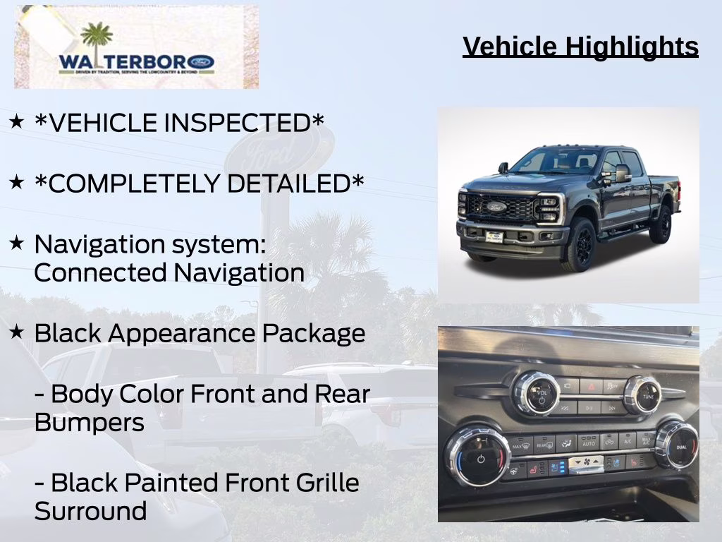 2026 Carbonized Gray Metallic Ford Super Duty F-350 SRW Lariat 4X4 Truck