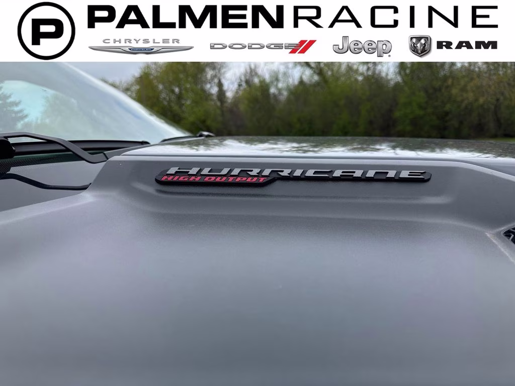 2026 Forged Blue Metallic Ram 1500 RHO 4X4 Truck
