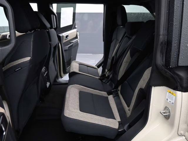 2025 Desert Sand Ford Bronco Big Bend 4X4 SUV