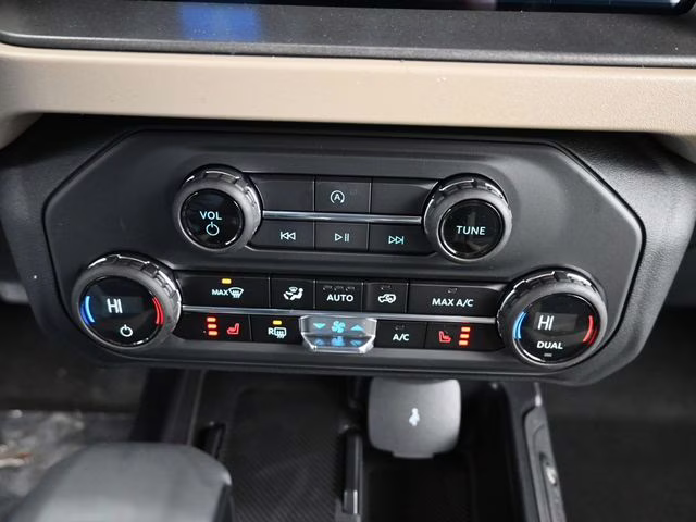 2025 Desert Sand Ford Bronco Big Bend 4X4 SUV