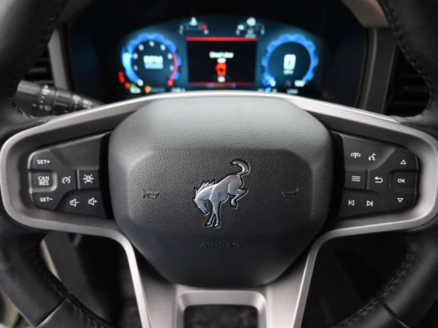 2025 Desert Sand Ford Bronco Big Bend 4X4 SUV