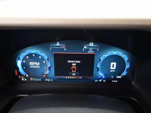 2025 Desert Sand Ford Bronco Big Bend 4X4 SUV