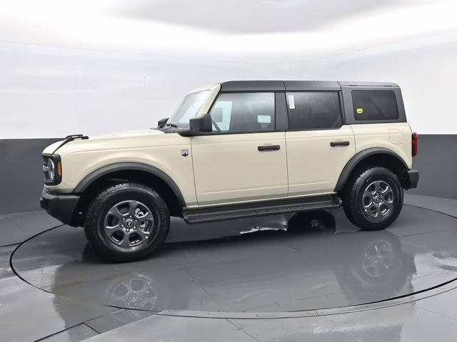 2025 Desert Sand Ford Bronco Big Bend 4X4 SUV