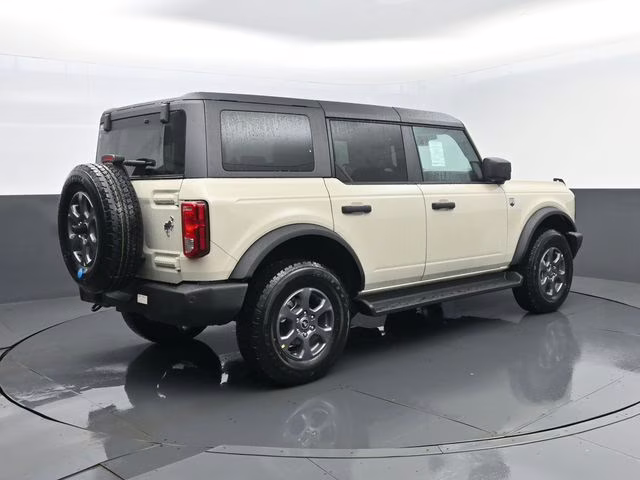 2025 Desert Sand Ford Bronco Big Bend 4X4 SUV