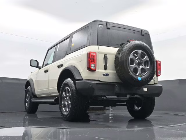 2025 Desert Sand Ford Bronco Big Bend 4X4 SUV