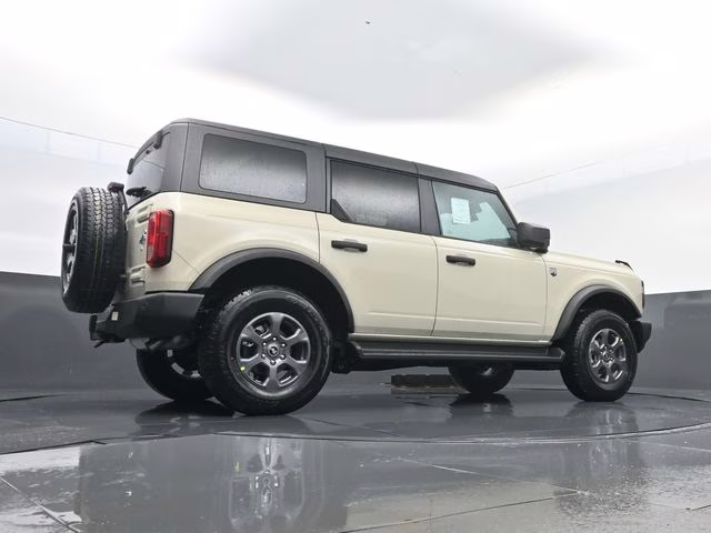 2025 Desert Sand Ford Bronco Big Bend 4X4 SUV