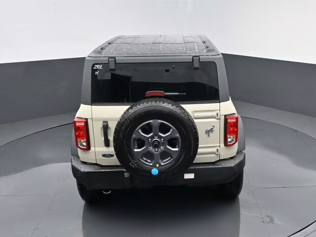 2025 Desert Sand Ford Bronco Big Bend 4X4 SUV