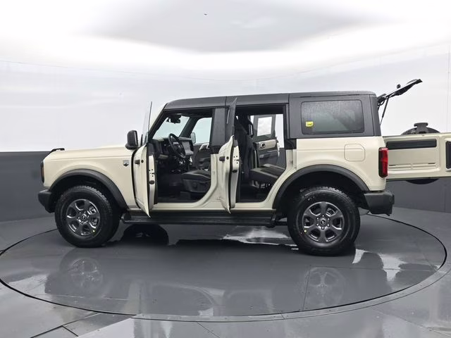 2025 Desert Sand Ford Bronco Big Bend 4X4 SUV