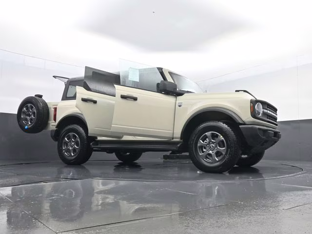 2025 Desert Sand Ford Bronco Big Bend 4X4 SUV