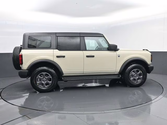2025 Desert Sand Ford Bronco Big Bend 4X4 SUV
