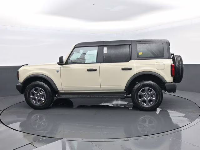 2025 Desert Sand Ford Bronco Big Bend 4X4 SUV