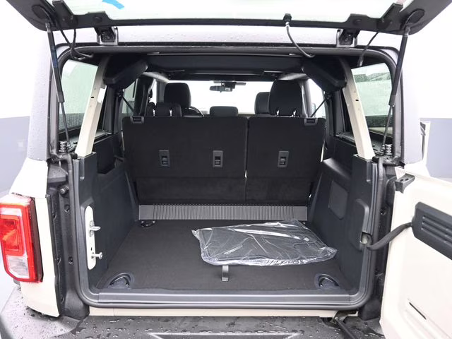 2025 Desert Sand Ford Bronco Big Bend 4X4 SUV