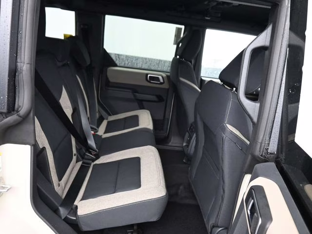 2025 Desert Sand Ford Bronco Big Bend 4X4 SUV