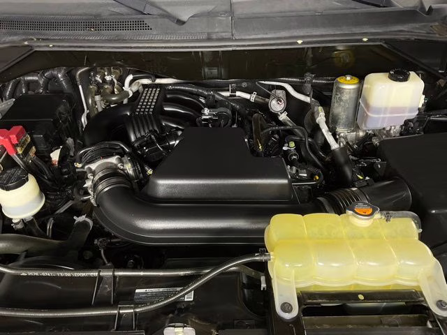 2017 Super Black Nissan NV Passenger S RWD Van