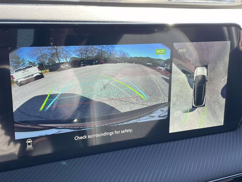 2026 Scarlet Ember Tintcoat Nissan Kicks SR FWD SUV