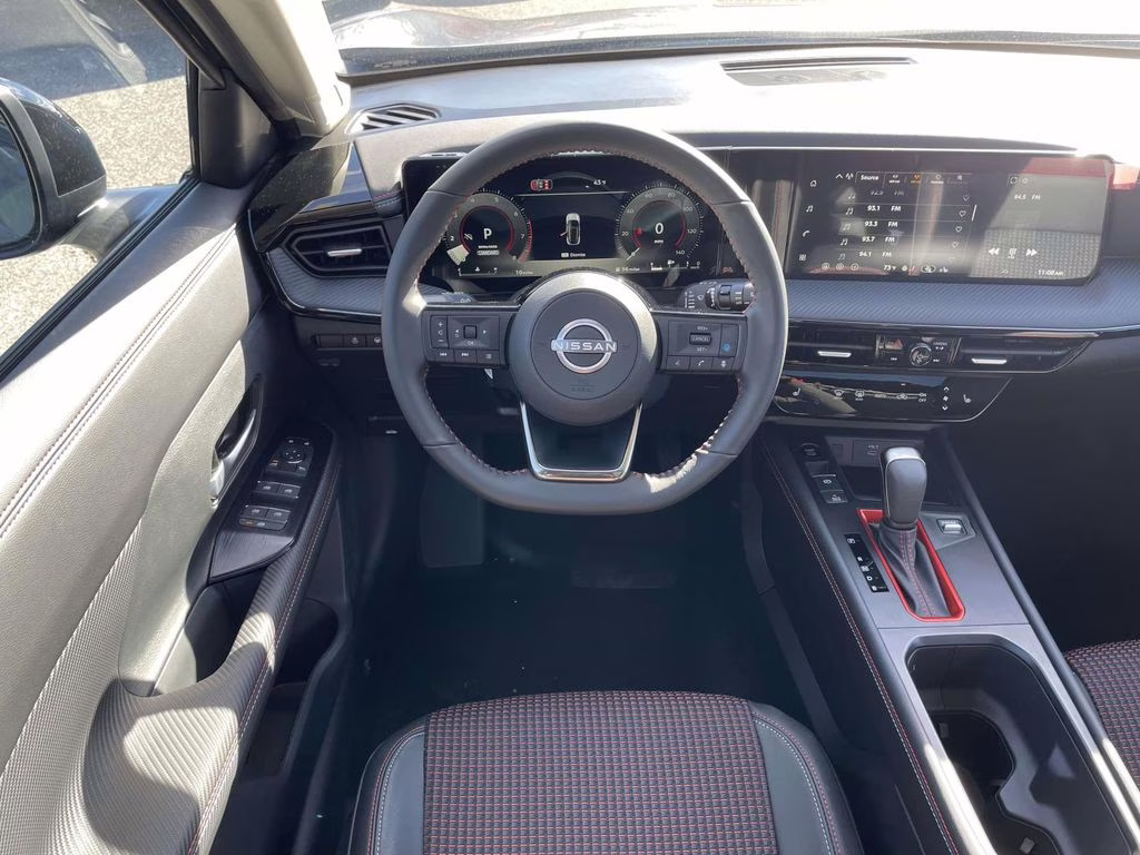 2026 Gun Metallic Nissan Kicks SR FWD SUV