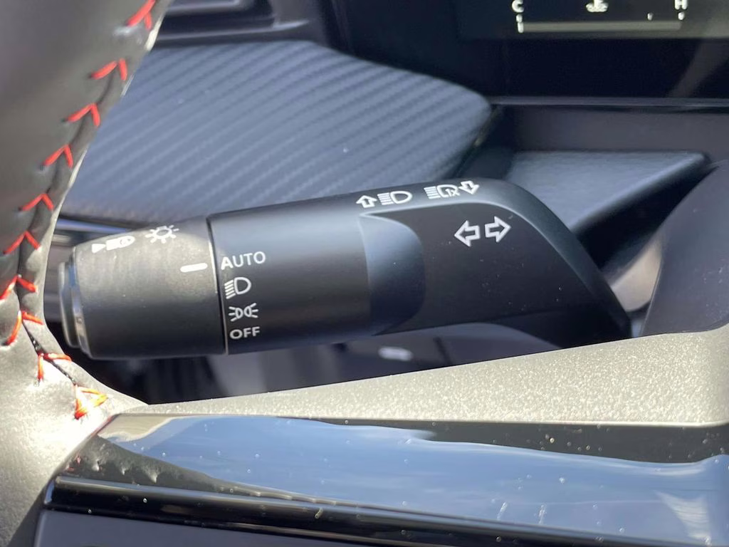 2026 Gun Metallic Nissan Kicks SR FWD SUV